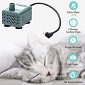 cute design Cat drink water fountain Drinking fountain
